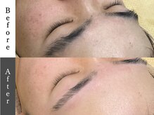 メンズオージー 岡山中区(men's O.G)/メンズ脱毛｜アイブロウ◇眉毛