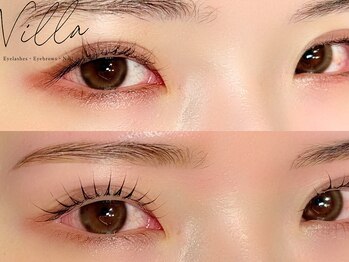 ヴィラ 武蔵小杉駅北口店(Villa)/パリジェンヌラッシュ