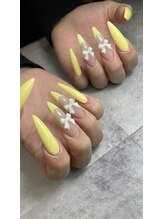 デア オクルス(Dea Oculus)/長さ出し　10本Art