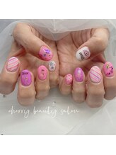 チェリー ビューティーサロン(Cherry)/クリスマスネイル