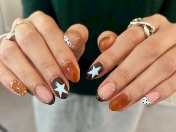 シオ 錦糸町(sio.)/お客様持ち込みdesign -120min