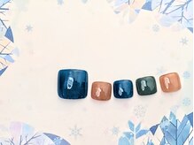 クク(CuCu)/フットワンカラー