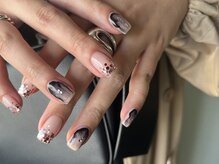 ユル 千葉(yl)/<ハンド>デザインシンプルネイル