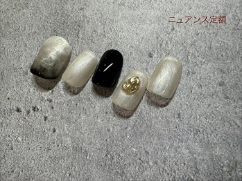 ニュアンス定額コース