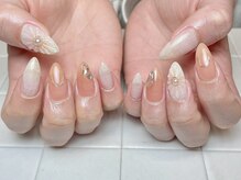 ボニー(BONNY)の雰囲気（定期的に変わる定額デザインもコース毎にご用意しております♪）
