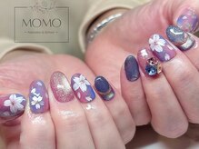 モモ(MOMO)/《夜桜☆オーダー》