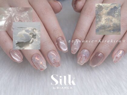 シルク バイ ビアンカ 大宮東口店(Silk by Bianca)の写真