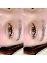 サロンムーン(Salon Moon)/フラットラッシュ120本