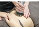 ロアー(Loar)の写真/《福島屈指の"強圧ハンド"痩身SALON》凸凹セルをほぐして燃焼！浮腫み/首肩こりも撃退★お試し30分¥5,500～