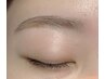【人気No.3】《濃い眉・ボサ眉解消》間引き付きアイブロウWAX(間引き付き)