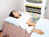 話題のEMS体験。引締め＆リフトケア。ご家庭用の数倍のパワー！！20分