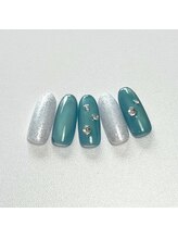 マニネイルケア 熊本店(maninail CARE)/ 定額デザイン毎回￥8,800