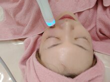 ユニクリア 佐賀(Uniclear)の雰囲気(40代フェイシャル♪みなさん超美肌♪)