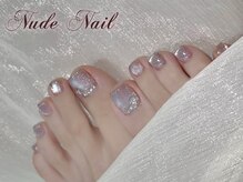 ヌード ネイルスタジオ 千葉店(Nude Nailstudio)/