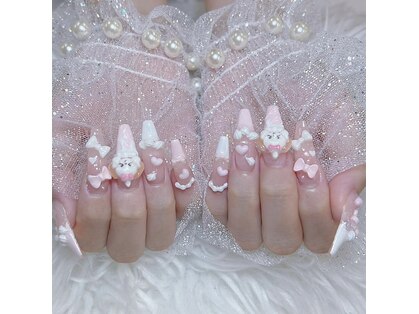 アイン ゴテゴテ ネイル(Anh GOTEGOTE Nail)の写真