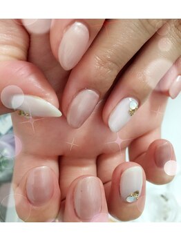 ビーネイル(Be NaiL)/上品パールカラー