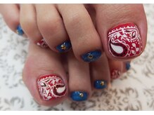 ワンオーク 表参道(One OAK)/フットやり放題8,000円（140）