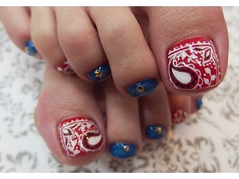 ワンオーク 表参道(One OAK)/フットやり放題8,000円（140）