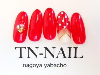 ティーエヌ 名古屋矢場町店/トレンドデザイン¥5980