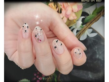 アトリエルリアン(Atelier Le Lien)/ネイルグラデーション