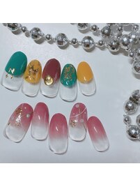 定額スタンダード¥5700(+tax)