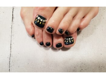 チェリー(Cherry)/【ストーンネイル】