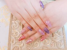 プリンセスネイル(Princess NAIL)/スカルプ全部乗せ放題☆