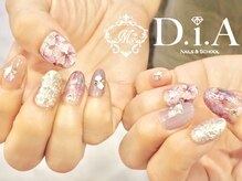ネイルズアンドスクール ダイヤ(nails&school D.I.A)/