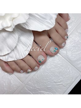 ルシエル(LeCiel)/フットお勧めデザイン