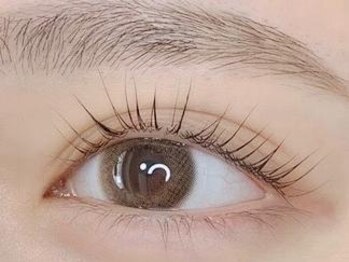 ロッコアイ(Rocco eye)の写真/一人ひとりに合った自然な仕上がりが人気！ナチュラル上品で大人な印象♪ぱっちり瞳に・・！