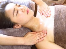 ブランスパ 札幌山鼻店(Blancspa)/デコルテ/リンパ/フェイシャル