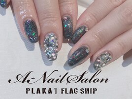 20/11/28　ギャラクシーnail