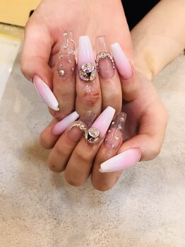 エスフィーネイルサロン ブリーユ(Esfy nailsalon Brille)/ベイビーブーマー