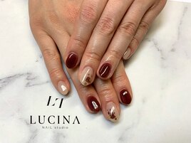 YM-350 インクネイル