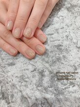 プライベート ネイルサロン マーマ(murmur)/ミラーデザイン