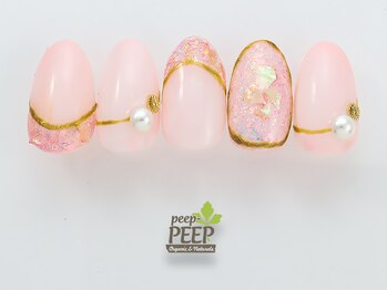 ピッピ 桜新町店(peep PEEP)/ 21年8月マンスリープラチナ-8