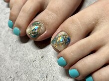 リベロネイル(Libero Nail)/キラキラー！！！