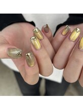 スタジオ エイト(studio eight)/マグネットネイル