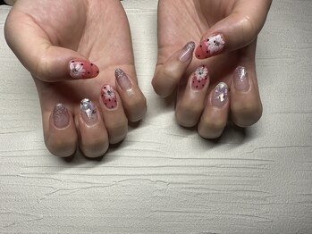 レア ネイル(lea nail)/デザインネイル