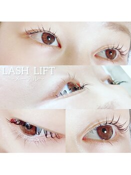 ソラ(sora)/パリジェンヌ ラッシュリフト