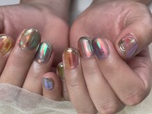 チピネイル 尼崎(chipinail)/ミディアムコースデザイン