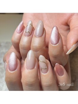 サエコ ネイル (3e5 nail)/◆ シンプル定額 ◆