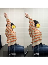 ナオル整体 相模大野院(NAORU整体)/施術事例【50代女性】