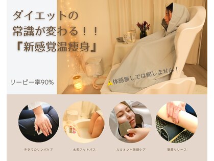 ヨサパーク ナズ(YOSA PARK nazu)の写真