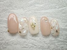 ルスールネイル(Le Seul nail)/【ハンド】定額デザインジェル