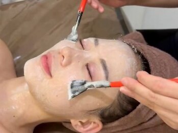 ネオビューティー(Neo beauty)の写真/韓国で話題沸騰中！<第4世代ララピール/ハーブピーリング>でワントーン明るい美肌へ♪