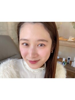 特別な日に合う華やかな目元にしたい