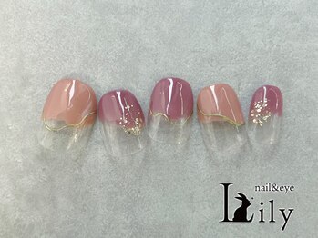 リリー 橋本店(Lily)/ショートデザイン