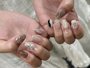 マロ 名古屋金山(MALo)/ニュアンスフルアート