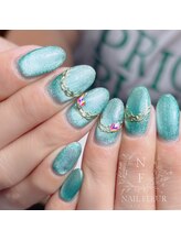 ネイルフルール/